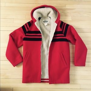 Woolrich Wool Jacket - Small